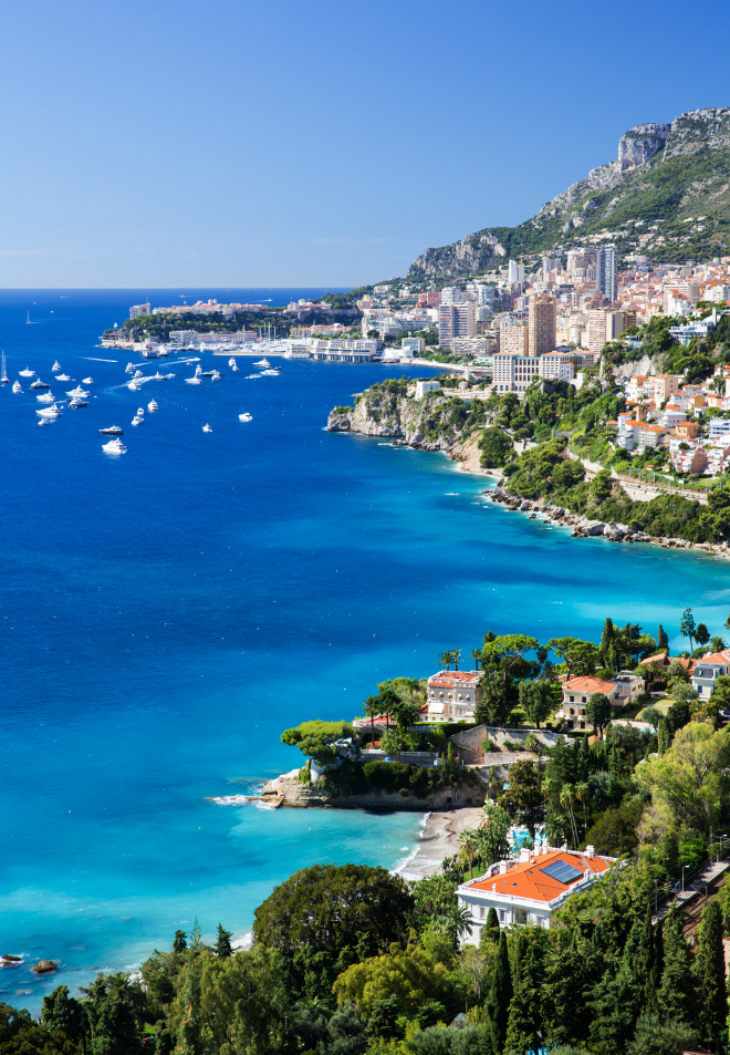 France & Monaco